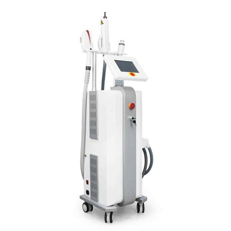 3 in1 laser DPL Hair Removal Picosecond tattoo removal skin lifting Acne Removal Machine-image-768205632