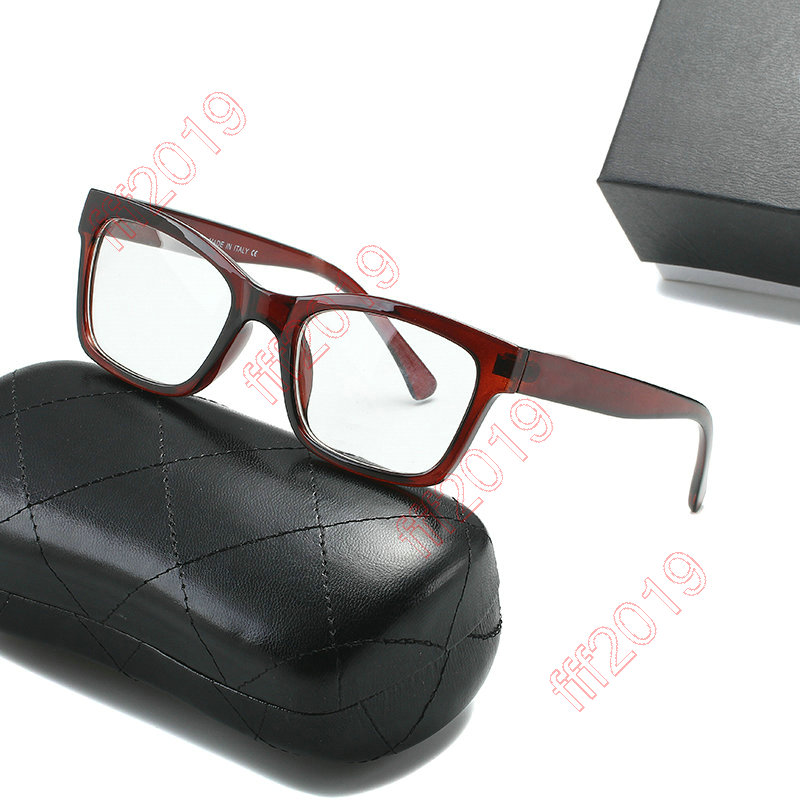Fashion cat eye Brand Sunglasses Square Optical Glasses Women Men Clear Anti Blue Light Blocking Glasses Frame Prescription Transparent Spectacle