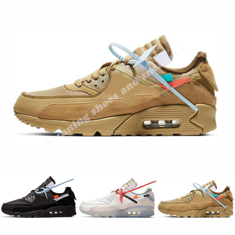 

2023 Running Shoes Off prestos white mac volt green black 90s fly racer Chaussures designer Zapatos Triple Black 2.0 Casual Mens Women Sneakers, Color 17
