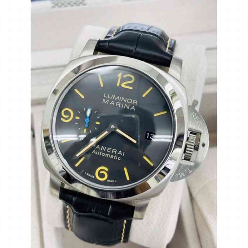 Luxury Watches for Mens Mechanical Wristwatch Lumino panera Fully Automatic Men Designer