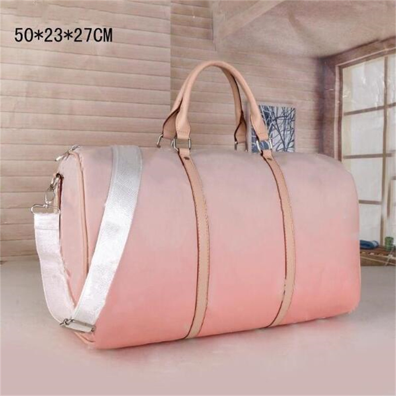 2023 PU Leather designer men Suitcases luggage Sport Outdoor Packs shoulder Travel bags messenger bag Totes bags Unisex handbags Duffel Bag