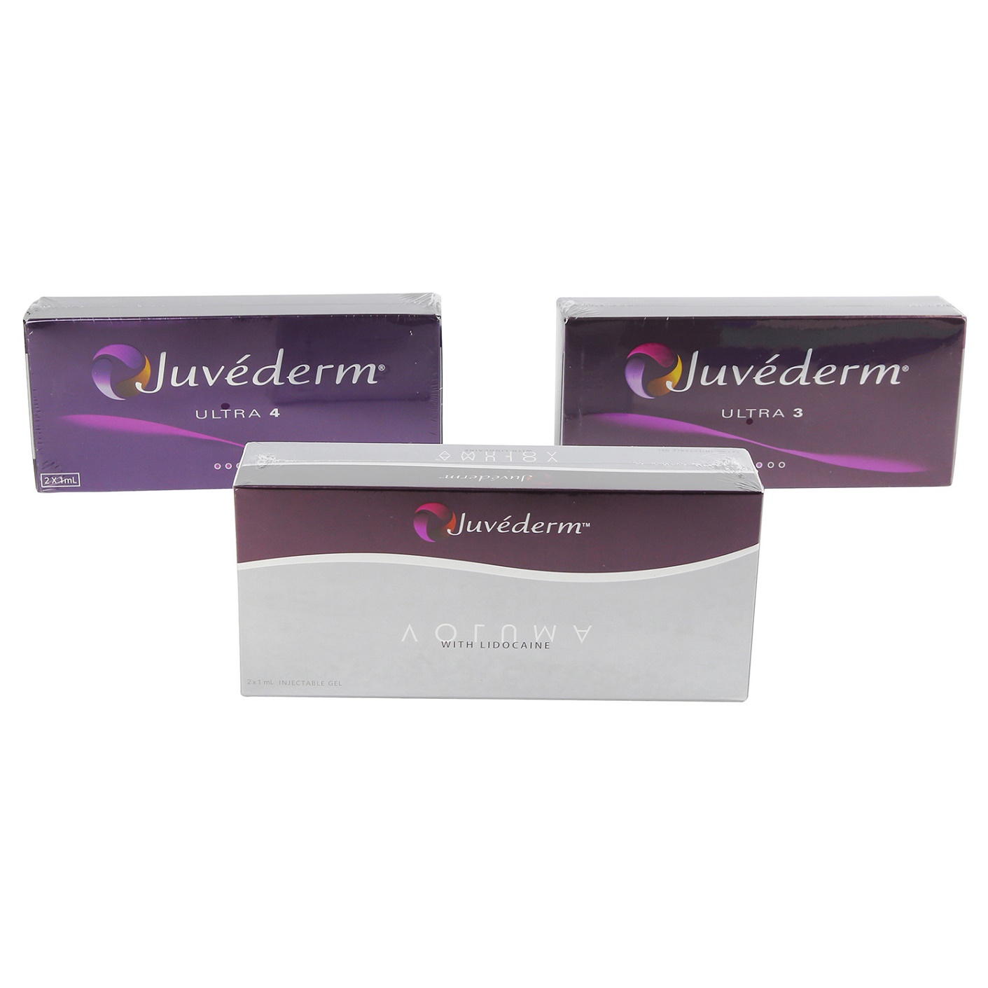 

Beauty Items Juvaderm ultra Hyaluronic Acids Dermal Filler Cross-Linked Deep Wrinkle Removal