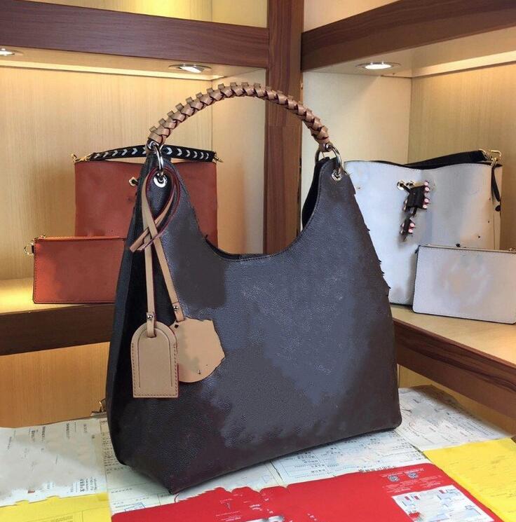 

Luxury handbag tote Axillary Package taurillon Shoulder Bags women Bag Designer Genuine Leather Fashion Crossbody monograms Louiseity LVs handbags M53188 wallet, Extra shipping
