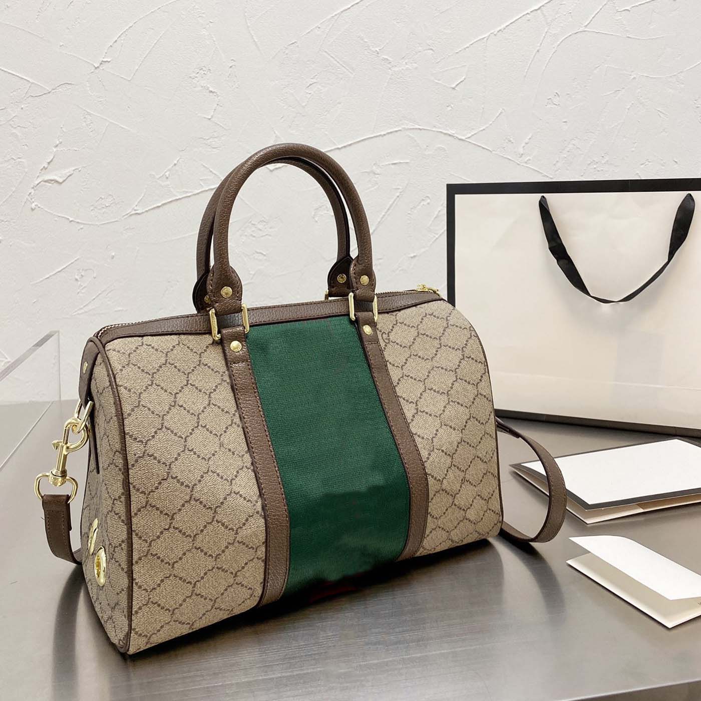 Sac à main pour femme Sacs de créateurs de luxe Sacs à main en toile classiques Sac à bandoulière haute capacité Fourre-tout pour dames