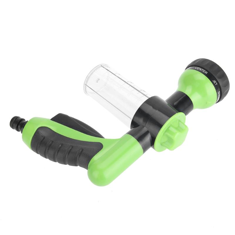 

Water Gun & Snow Foam Lance SI-AT05008 Multifunction Auto Car Washer High Pressure Cleaning GunFoamWater