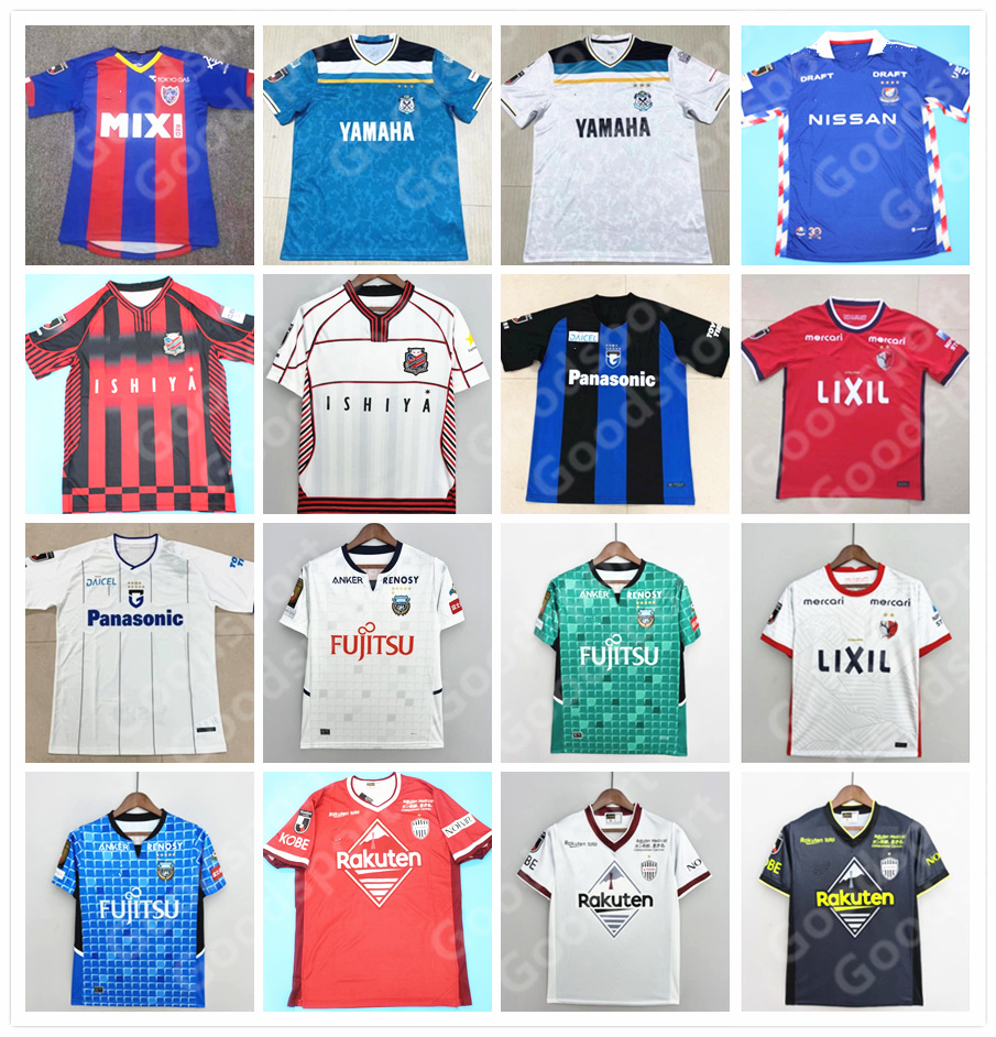 

2223 TOKYO Hokkaido CONSADOLE SAPPORO VISSEL soccer jerseys JUBILO IWATA Kashima Antlers Gamba Osaka football shirts Urawa Sanfrecce Hiroshima Yokohama F. Marinos, Hokkaido consadole sapporo red