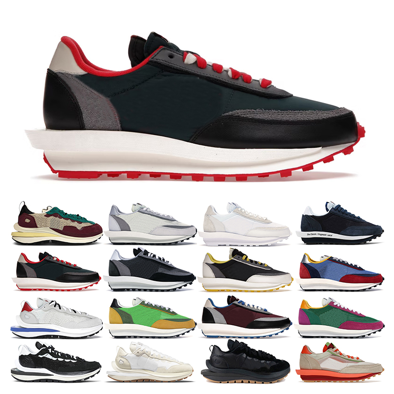 

Vaporwaffle X Blazer Running Shoes for men women LDVWaffle Cool Grey Team Royal Pegasus Sesame Sail Gum Waffle Tennis sports sneakers trainers, 3 grey