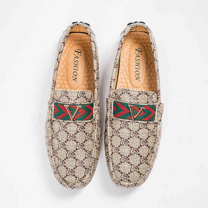 

Dres Shoe Men Designer Riding Fashion Luxury Loafer Moccasin Brand High Quality Leather Boat Classic for Summer Casual Shoe 48 220723, 810 mesh