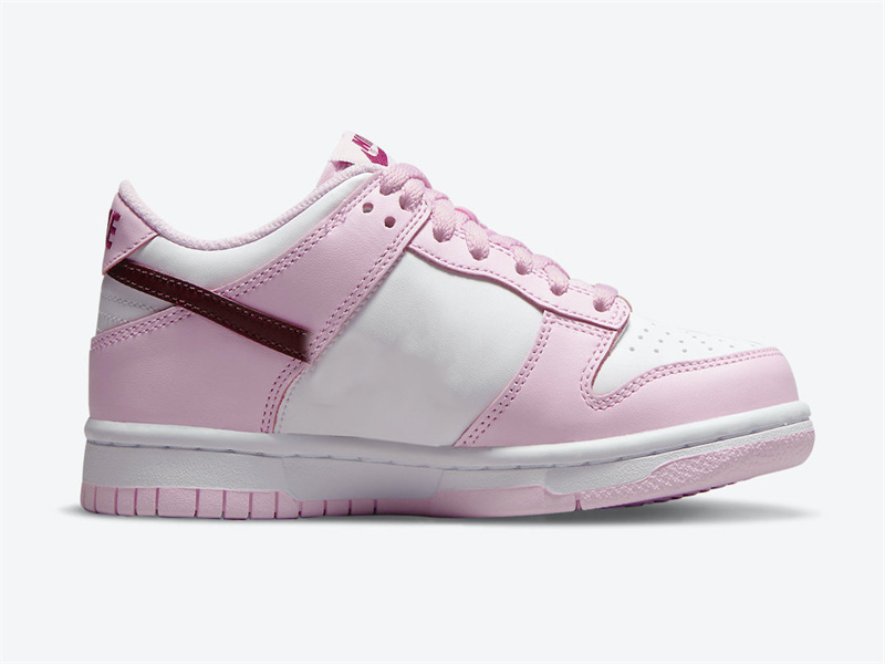 

Shoes Dunks Low GS Pink Foam Flat Womens Designer Sports Sneakers Size EU36-40
