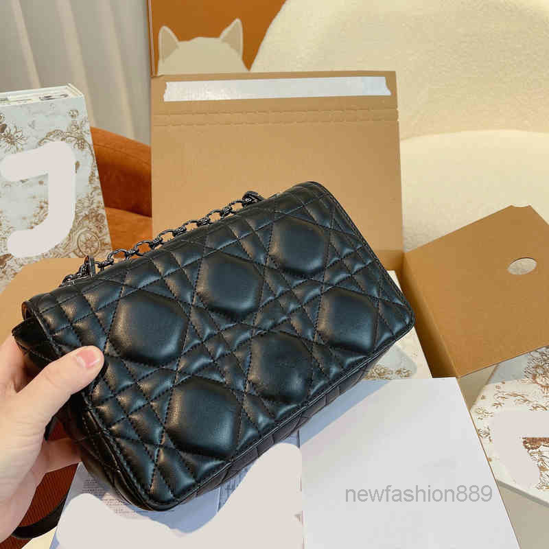 

Shoulder Bags Women Chain Casual Handbagr Leather Designer Envelope Crobody Female Purses Meenger Bag 2022 top quality