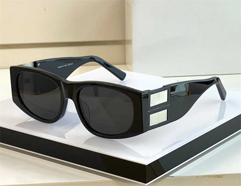 

Fashion popular designer women mens sunglasses 8896 vintage plate classic 4G sun glasses Unique avant-garde style Anti-Ultraviolet protection come with box