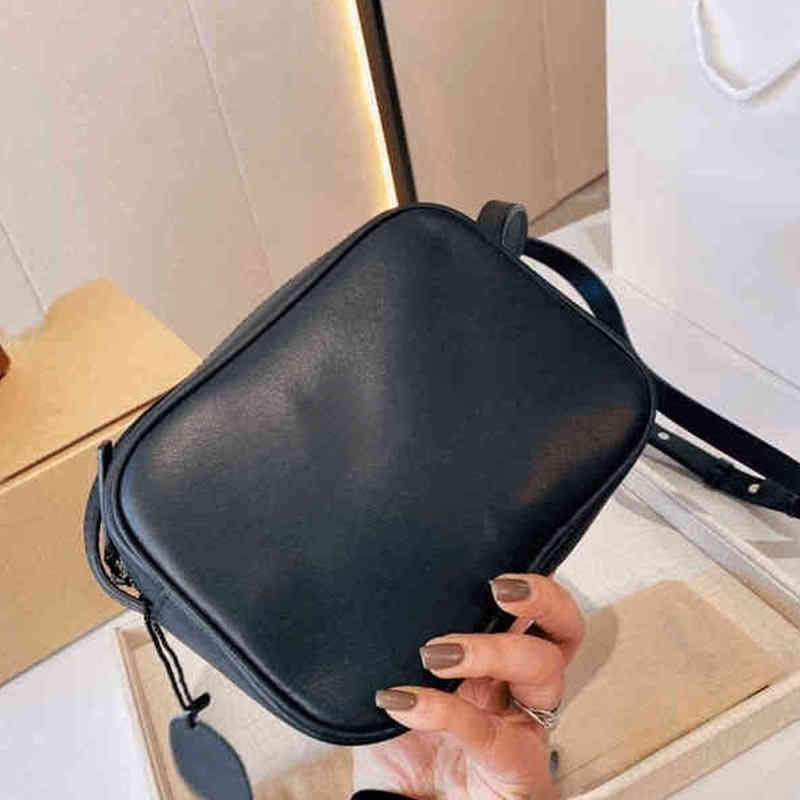 

Shoulder Bags Women Handbag With Brand Female Black Leather Designer Handbags Fashion Tote Joker Messenger Vintage Bag 211115