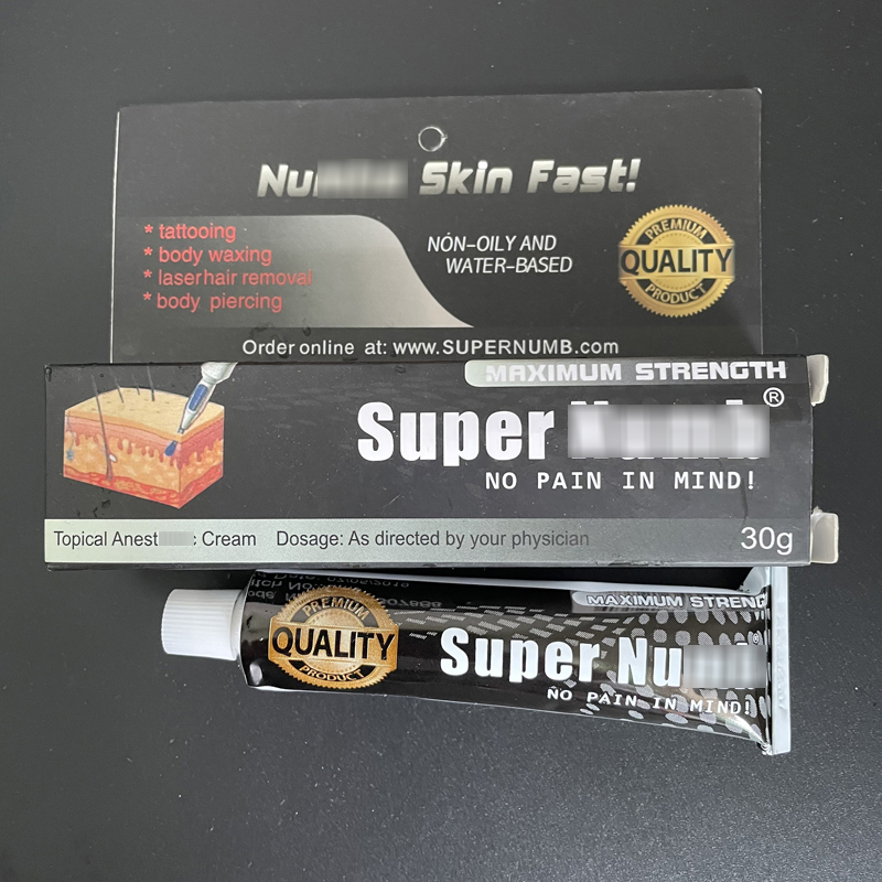 

30g super Tattoo Cream Original white ceams Before Permanent Piercing Makeup Microblading Eyebrow Lips Body Skin