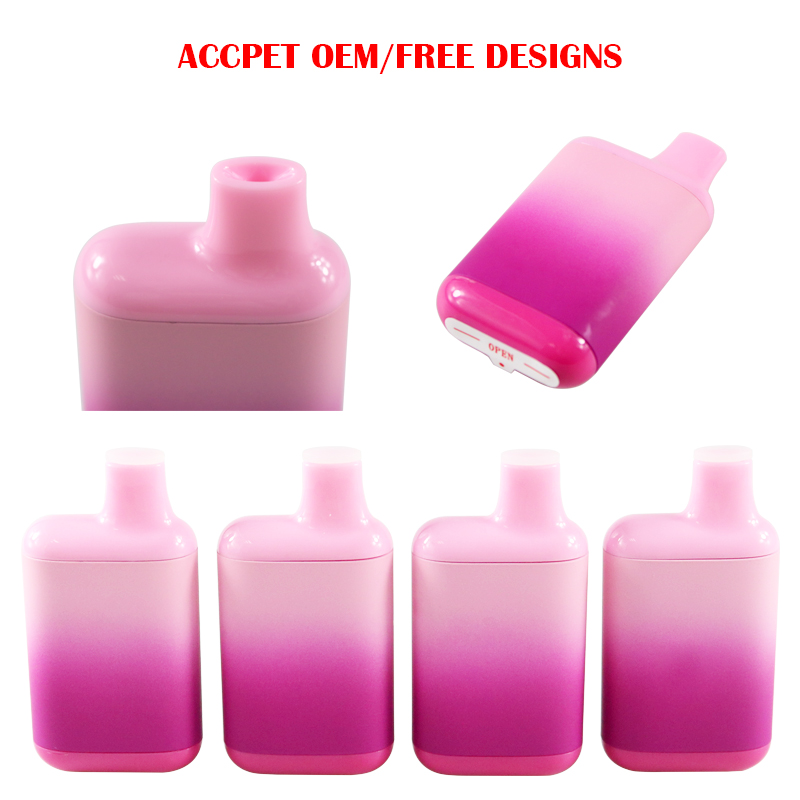 

Lost Mary 600 Puffs New Arrival OEM Custom Disposable Electric Vape E Cigarette with Mesh Coil