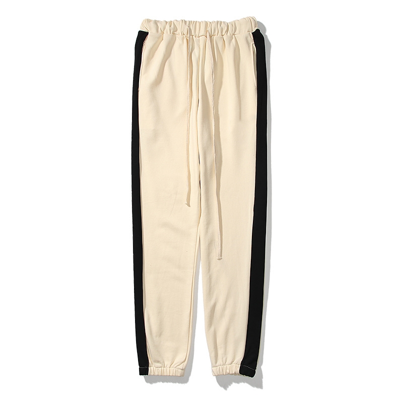 

Pants Mens for Pants High Street Men Reflective Sweatpants Casual Women Designer Hip Hop Streetwear Asian Size Large Plus YGB2, Yellow