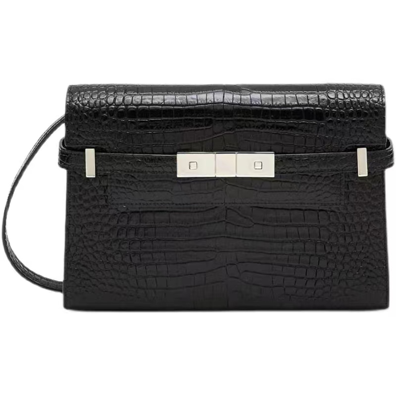 

Fashion women Luxurys Crossbody bag famous classical designer Messenger lady Cross Body Bags Handbag female Tote Satchel Purse black gold silver chain Designer, Green