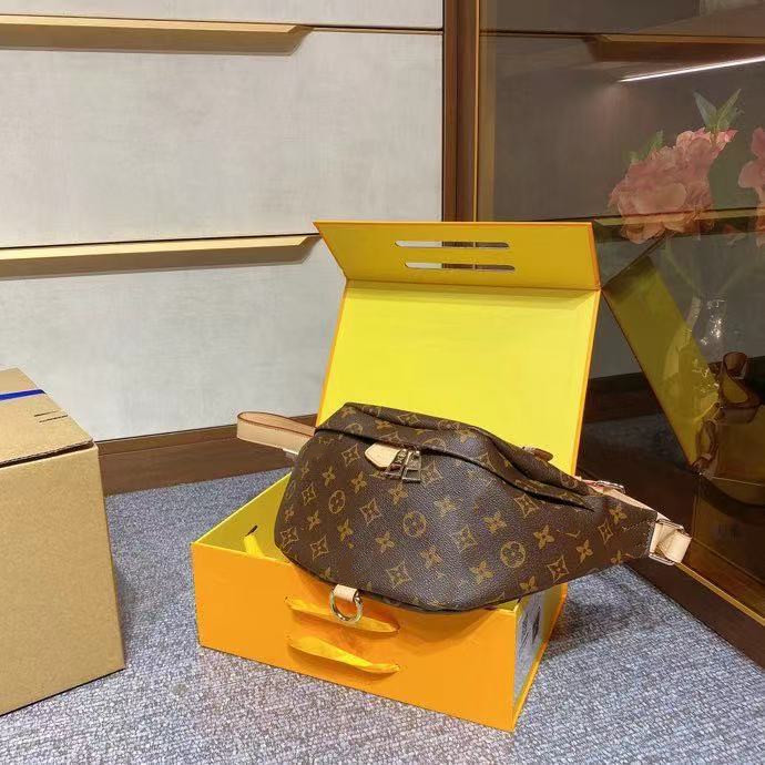 

Bumbag Waist Bag Luxury Designers Bags Men Women Crossbody Waistpacks Fanny Pack Bum Purse Wallet, With logo