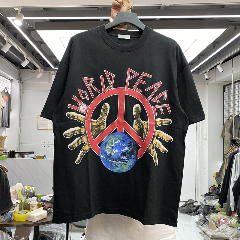 

20222ss Short Sleeves T Shirt Men Women Best-Quality Print T-shirts Tops Tee