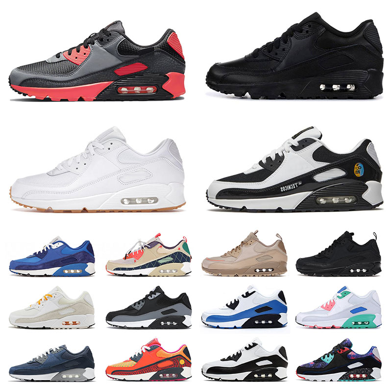 

Nik Max 90 90s Mens Womens Running Shoes Designer Big Size Us 12 Surplus Air Desert Camo Wolf Grey Black White Gum Infrared Bacon Sports Sneakers Trainers Eur 36-46, 40-46 kiss my airs