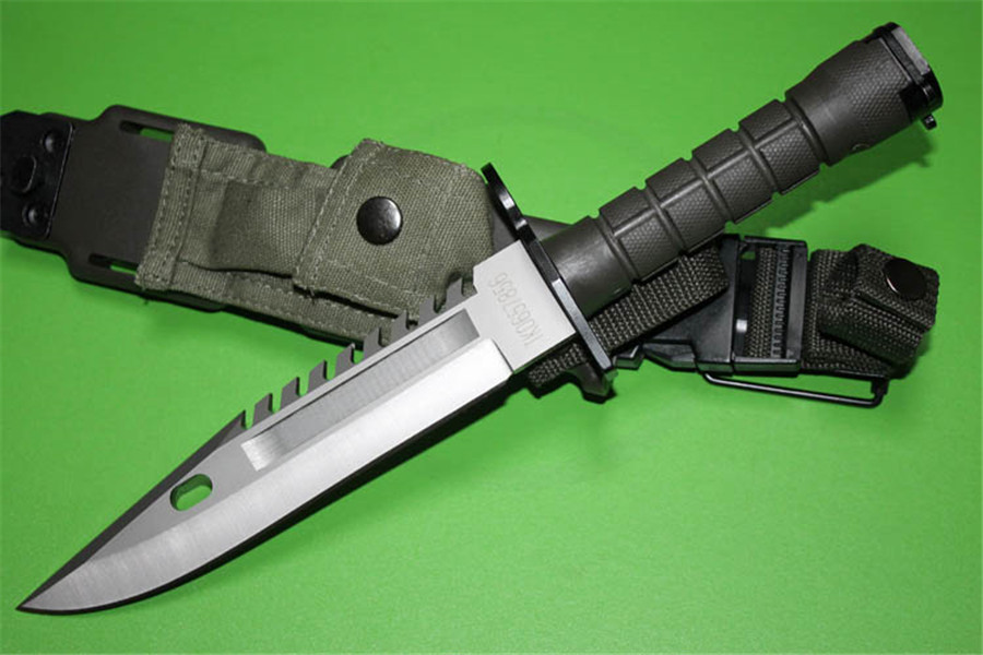 

2021 M9/D08 Fixed Blade Knife Kitchen Knives Rescue Utility EDC Tools