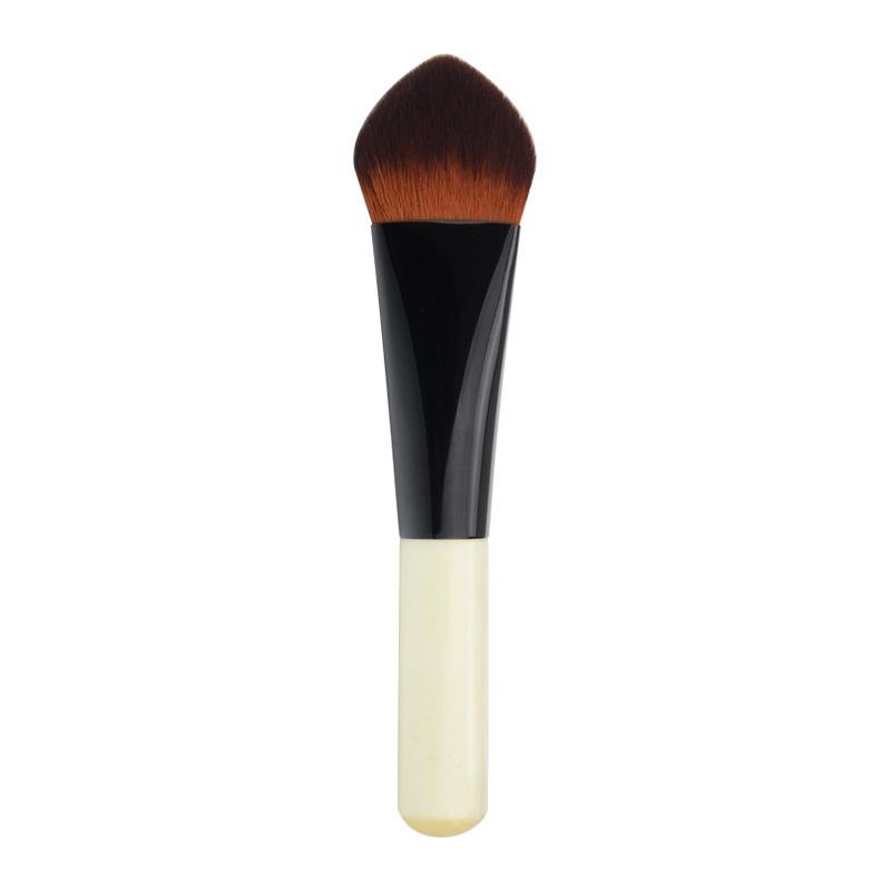 

Makeup Brushes 1pc Triangle Foundation Precise Buffing Brush Liquid Make Up Big Concealer Cosmetic Beauty Tool BMakeup