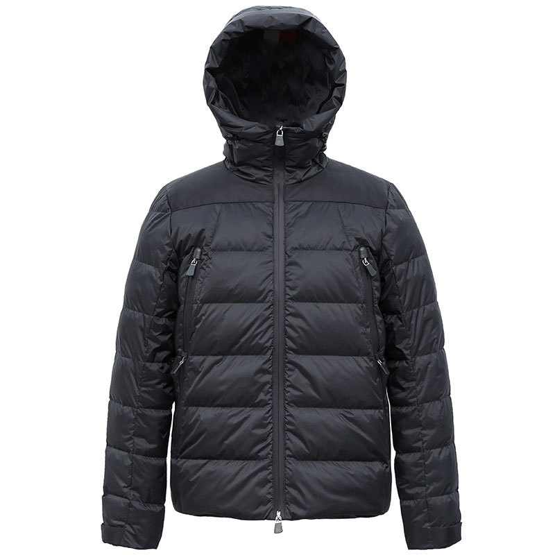 Men Fashion winter jacket comfortable soft down jackets 90% duck down casual designer Mens coat clothing