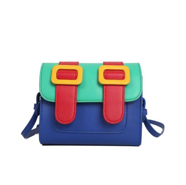 

Luxury Bags Women Yellow Handbags Designer High Quality Ladies Pu Leather Shoulder Bag Fashion Female Crossbody Bags, L(17.5cm-14.5cm-9cm)