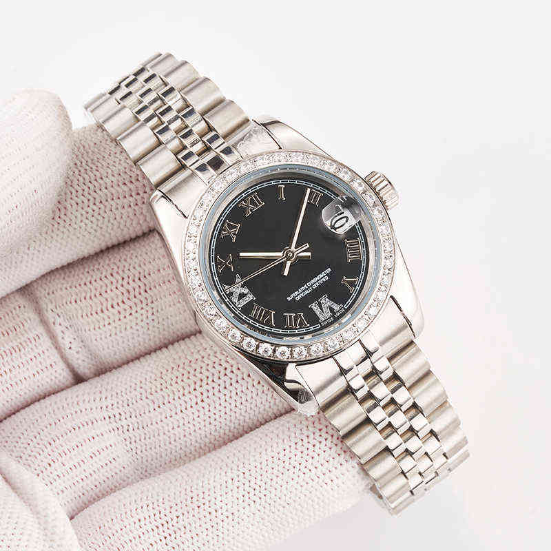 

huiya06 Top Watch 36mm High Quality 31mm 41mm Men's Precision Durable Automatic Mechanical Stainless Steel Case Ladies Waterproof Luminous Watch