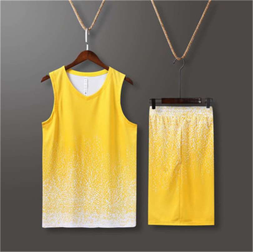 

NB087 Basketball Jersey Sport Wears Athletic Outdoor Apparel College, Photo 3