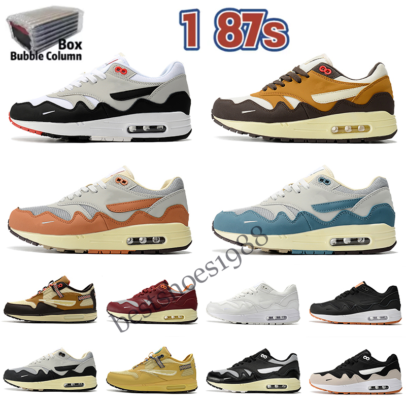 

1 87 Daisy Pack men women running shoes Anniversary Blue royal Patch Parra Black Leopard Noise Aqua mens fashion trainers sneakers sports outdoor, Color 11