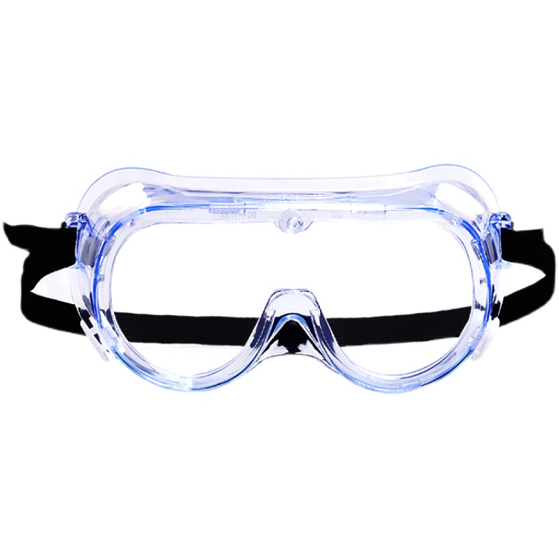 

home Eye Protection Splash And Impact Resistant Isolation Transparent Goggles Anti-fog Medical Goggles Safety