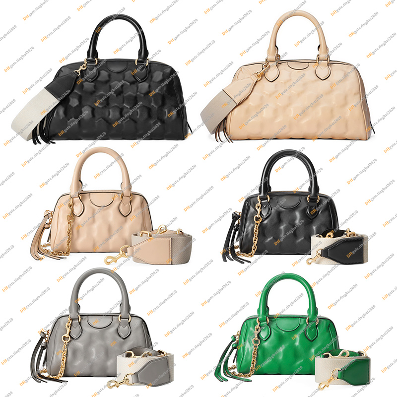Dames Mode Casual Designe Luxe Chaîne Sac À Bandoulière Bandoulière FOURRE-TOUT Sac À Main Messenger Sacs De Haute Qualité En Cuir Véritable TOP