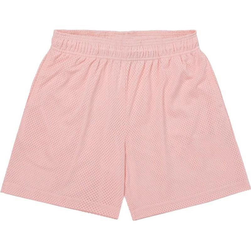 2022 Basic mens Short Mens Womens Designers fitness men shorts mesh respirant pantalons de plage Vêtements Casual Summer Nouvelle série de sport
