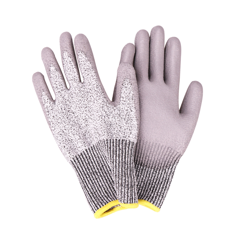 

PU Coated Gloves PU Palm OEM