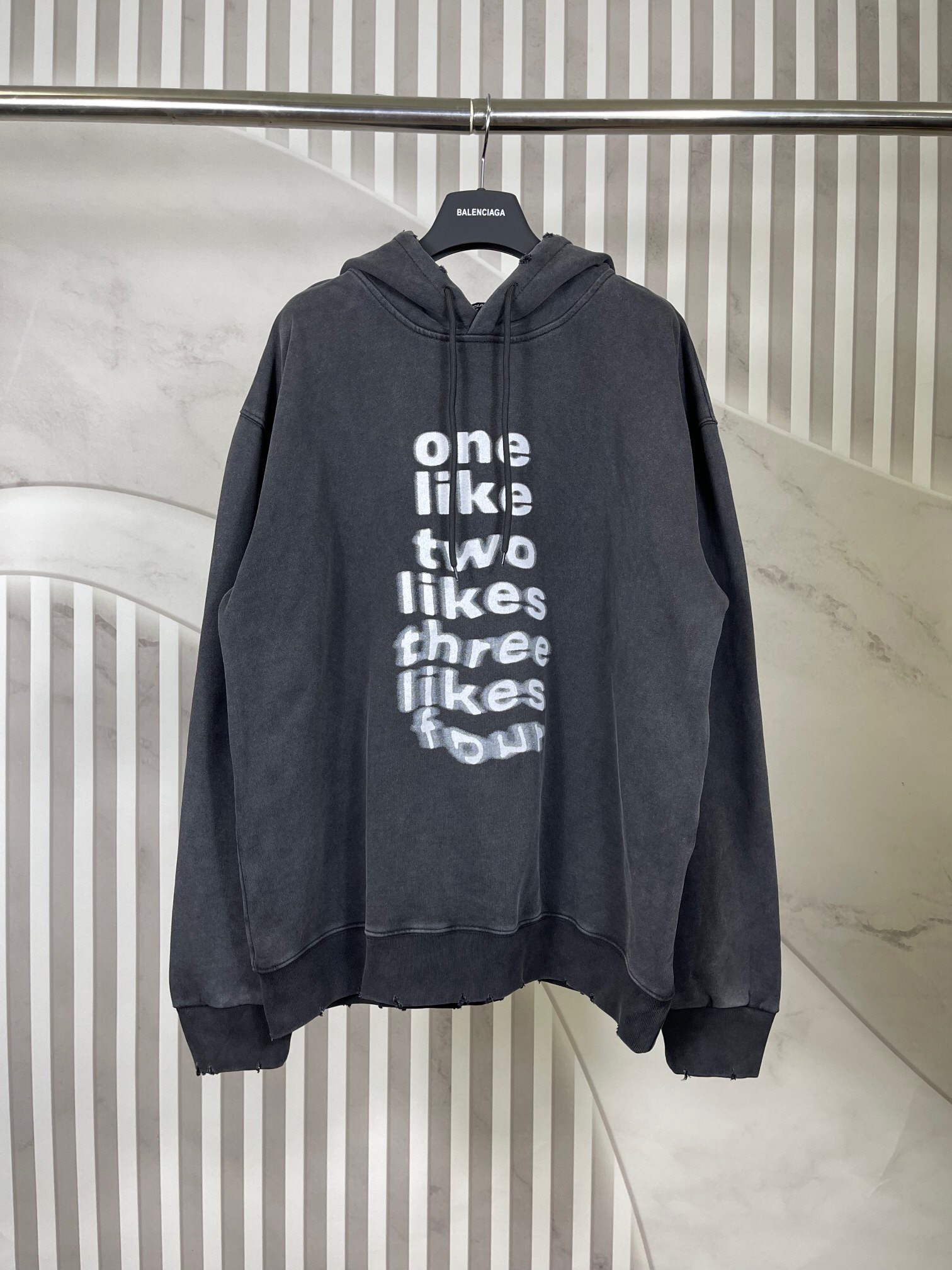 

Men's plus size Outerwear & Coats Round neck embroidered and printed polar style summer wear with street pure cotton 2r68