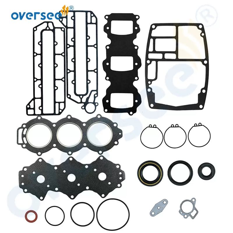 

6H3-W0001 Power Head Gasket Kit 6H3-W0001-00 Spare Parts For Yamaha Outboard Engine 60HP 3 Cylinder Parsun T60 Hidea Seapro
