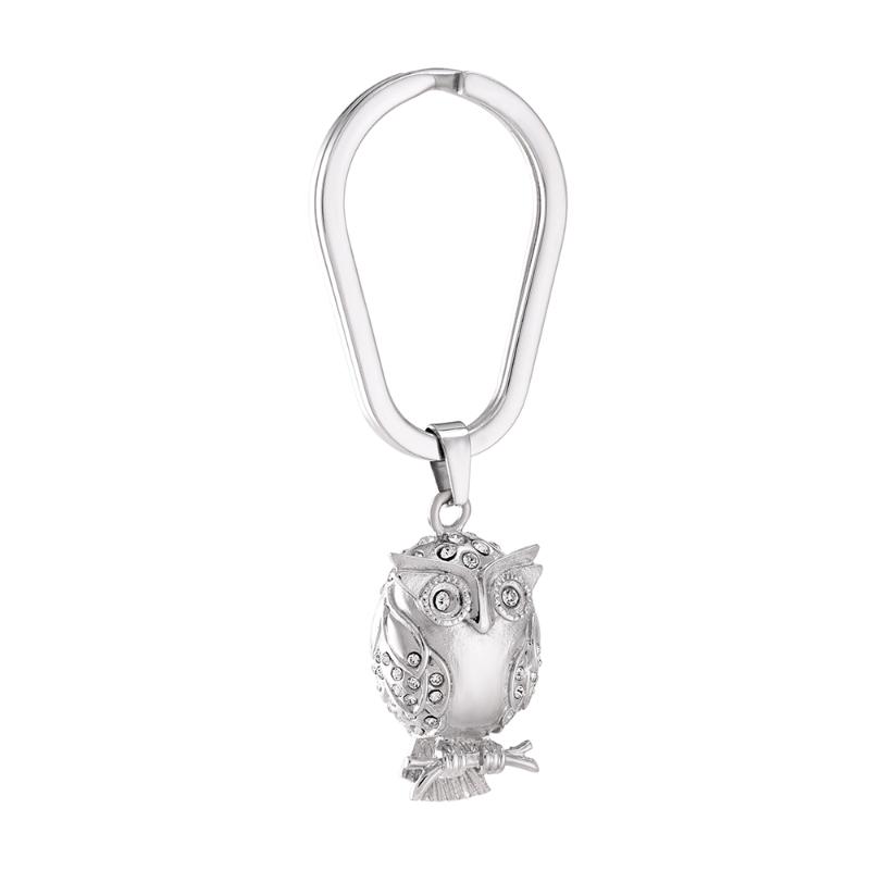 

Keychains Ijk2045 Stainless Steel Oval Animal Urn Keychain Pet Ashes Pendant Charm Key Chain Ring Holder Cremation Jewelry