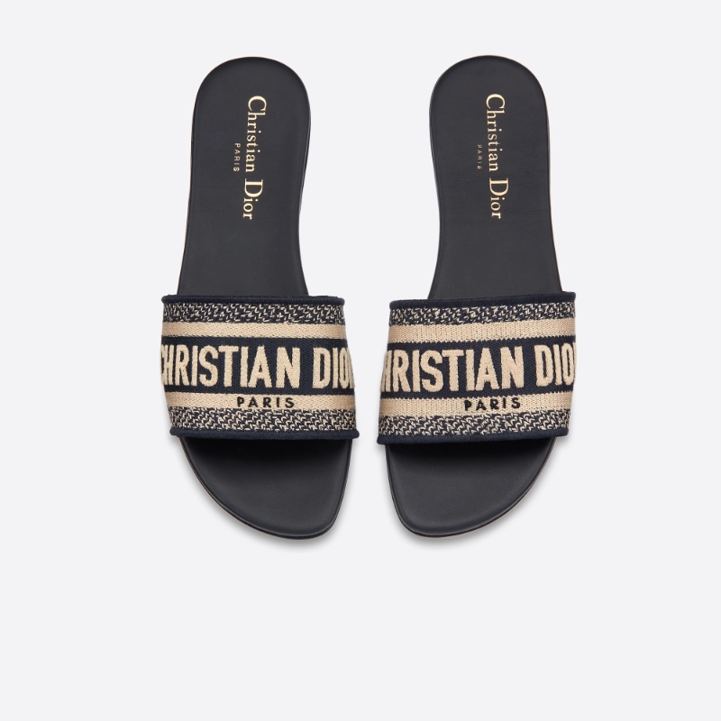 

DIOR Dway Silde Slippers 2022 New Fashion Sandals With Box