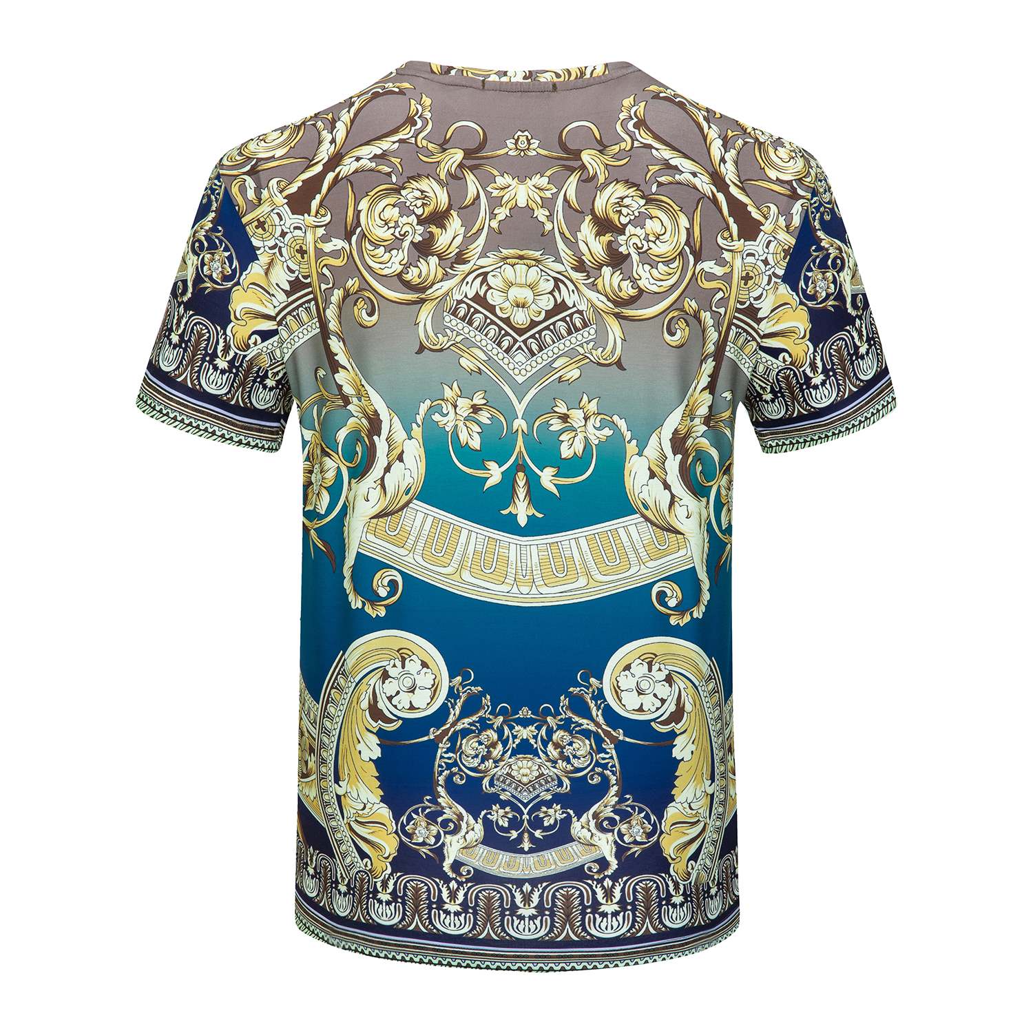 

2021 NEW Pringting Tee Cotton Summer Street Skateboard Mens T-shirt Men Women Short Sleeves Casual Tee Size S-4XL2, Customize