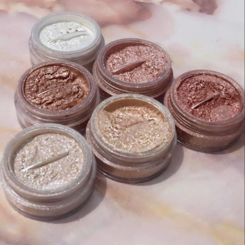 20 colors Jackie Aina Powder by Artist Couture diamond glow powder Highlighter Bronzers body Highlights
