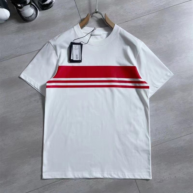 

2022 Men's Women's T-Shirt Designer Letter Print Fashion Summer High Quality Casual Tops Short Sleeves