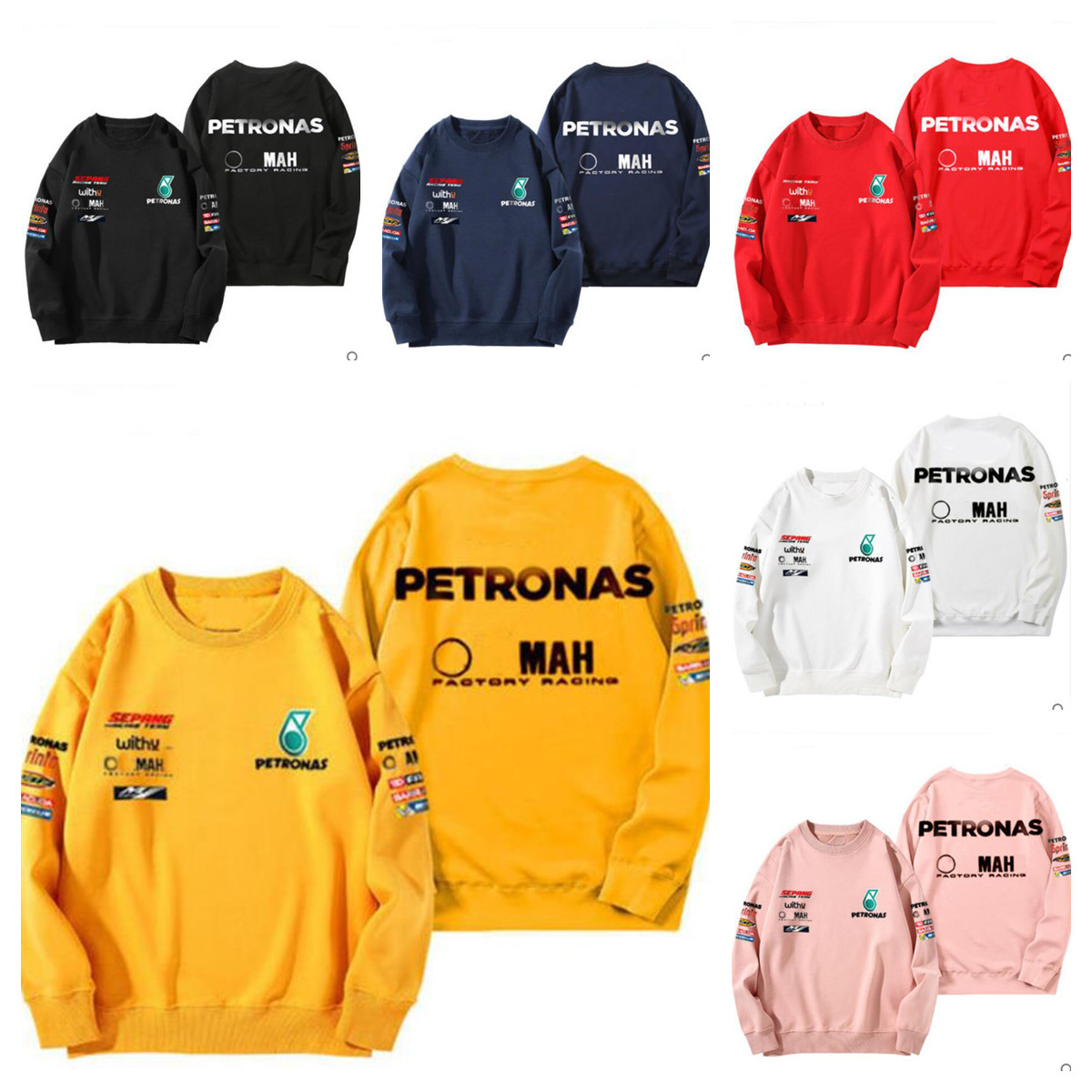 

Motorcycle Hoodies 2022 New Team Sweatshirts Spot Sale