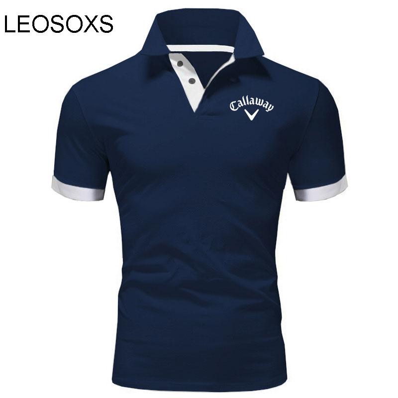 

Men' Polos Summer Men' Sport Golf Shirt Quick Dry Breathable Polyester/Spandex Short Sleeve Top Wear T-ShirtsMen' Men'sMen, Dark grey b