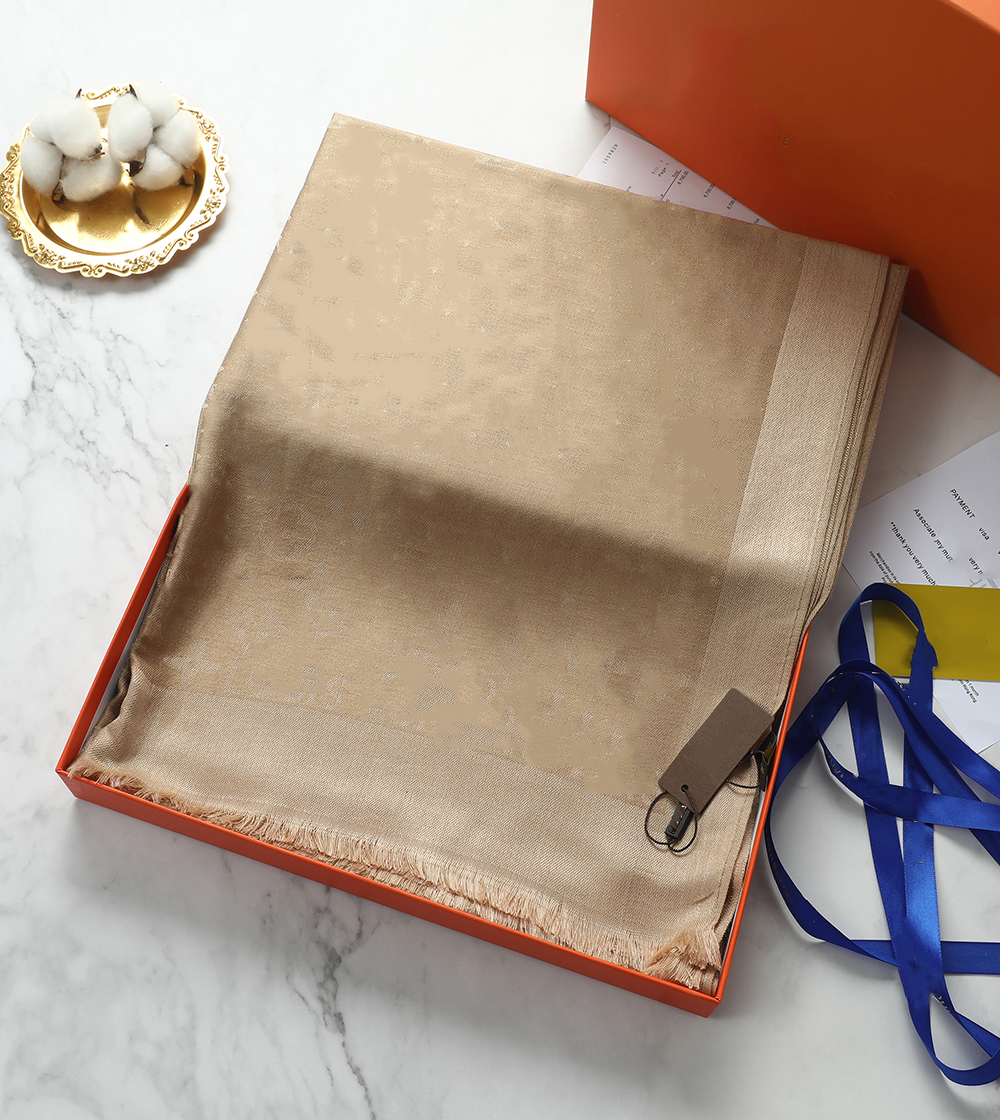 

Soft high quality Cotton scarf Fashion men's and women's Classic scarf Luxury 100% cotton yarn-dyed scarf 180/70cm