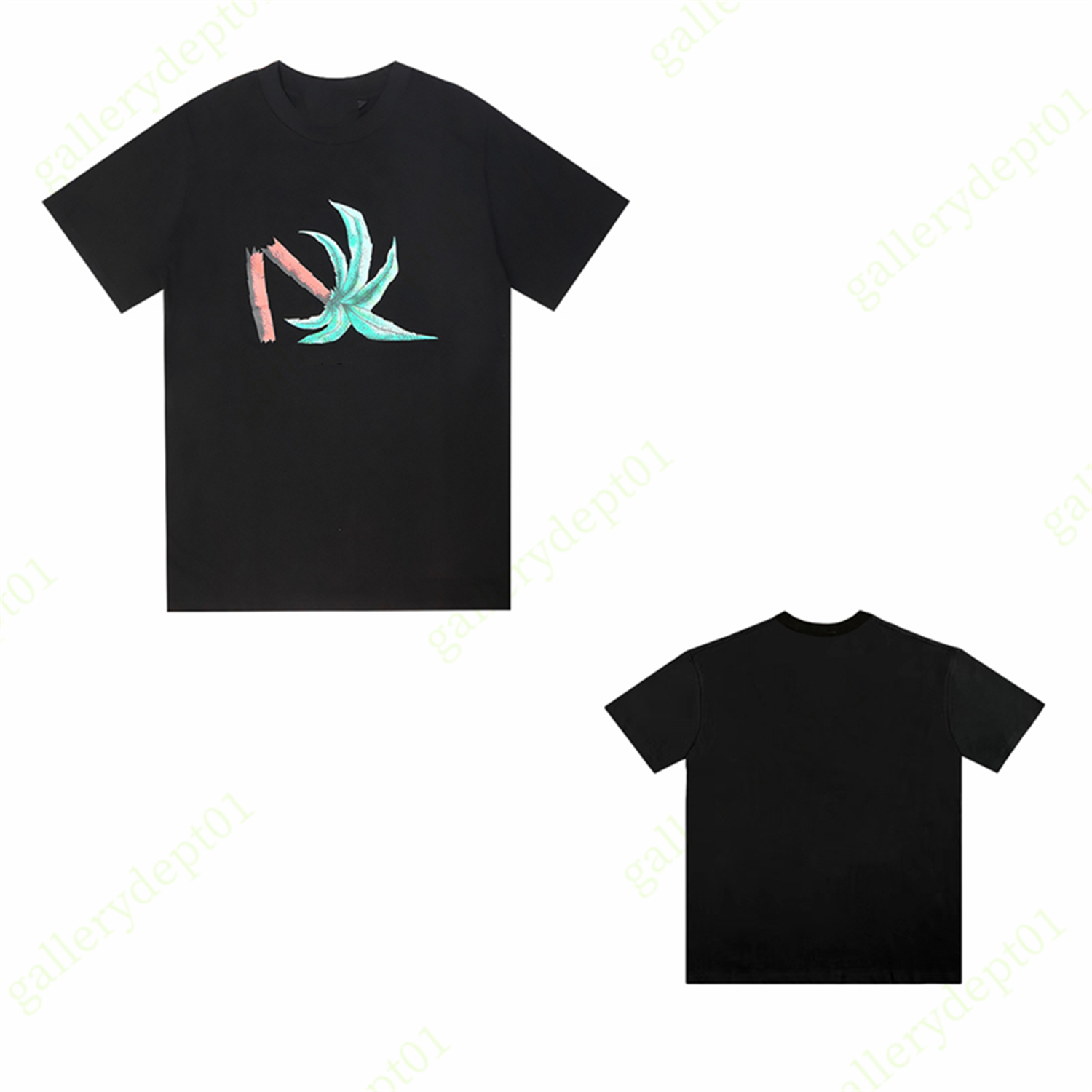 

mens tshirt designer shirts oversized fit clothes burning flame ball high street t Broken coconut lettering graphic tees t-shirt graffiti shirt B YGOK, Style no. 2