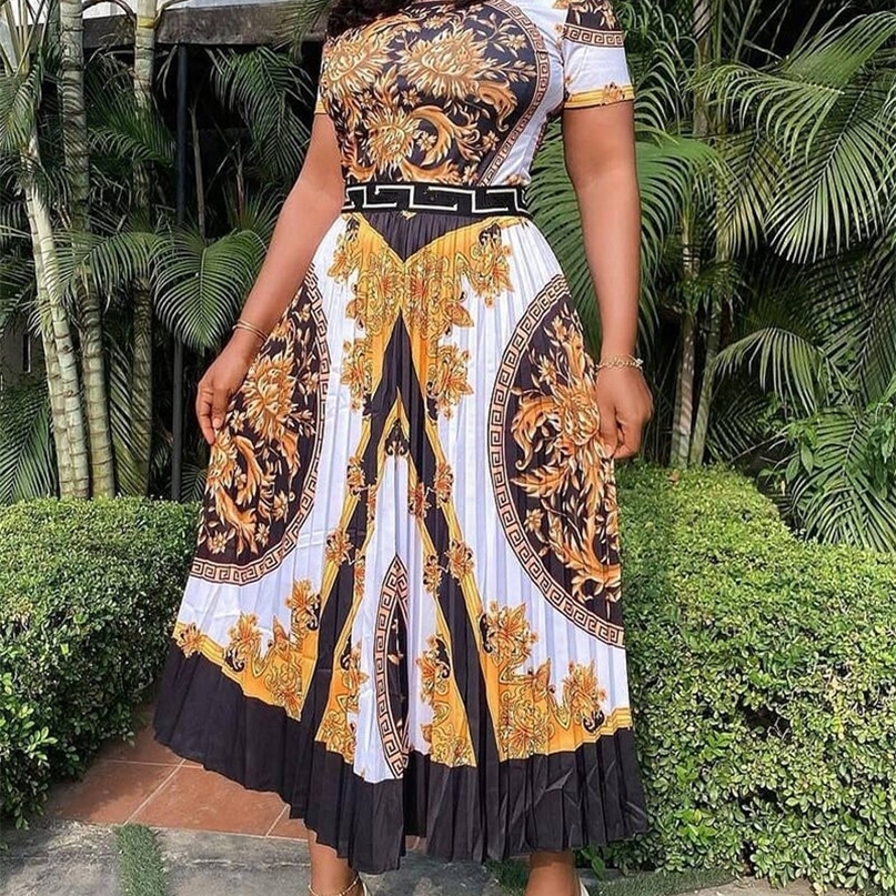 Printemps gratuit haut de gamme élégant solide en mousseline de soie robe à manches longues nœud femmes taille haute une ligne MaxiDress 220521