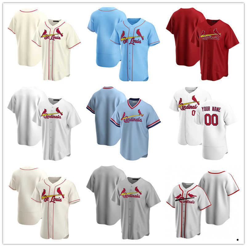 

Custom Jersey St. Louis''Cardinals''Mens women Youth 1 Ozzie Smith 6 Stan Musial 11 Paul DeJong 16 Kolten Wong Baseball Jerseys, Color