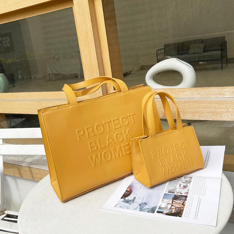 

Shoulder Bags High Quality Pu Leather Shopping Hand Bag 2022 Handbag For Women Large Capacity Protect Black Tote Shopper FemaleShoulder, Light tan 3