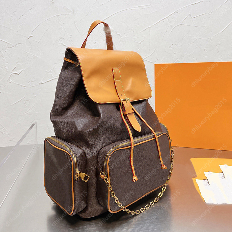 

Unisex Backpacks Designer Women Shoulder Bags Men Backpack PU Leather Handbag Fashion School Bag Artwork Back Pack Luxury Wallets Purse, Increase freight