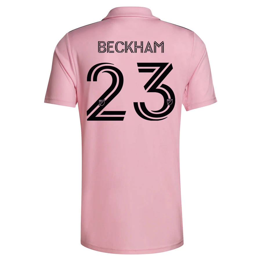 

Inter Miami 2022 Soccer Jerseys Beckham Matuidi Higuain Football Shirt, 2022 home